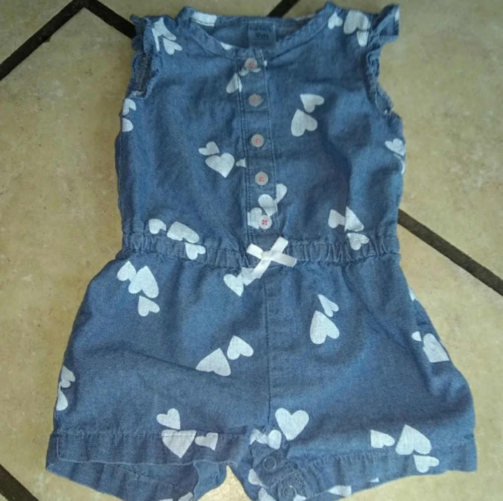 9m Rompers - Picture 2 of 4